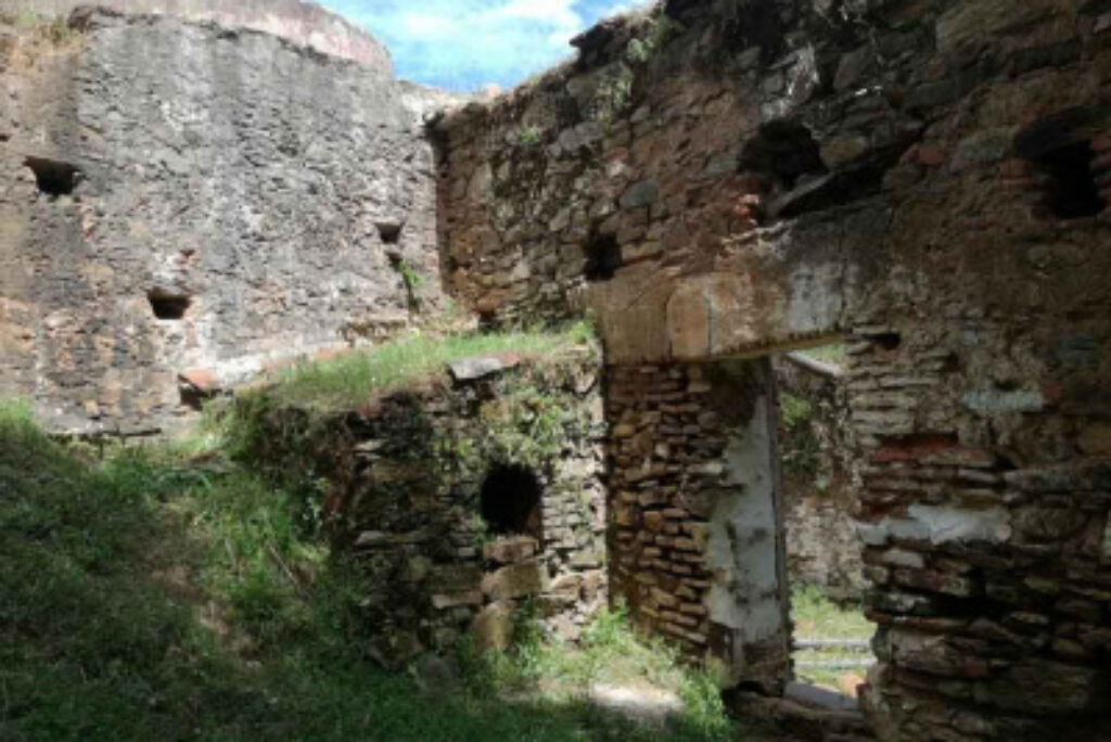 La ruta de los Molinos del Ciudadeja