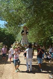 Romería de Las Navas de la Concepción