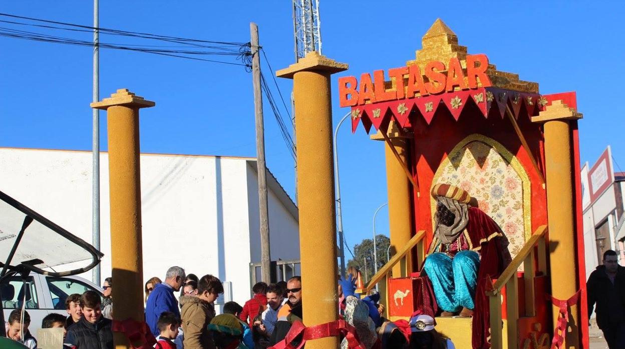 Cabalgata de Reyes